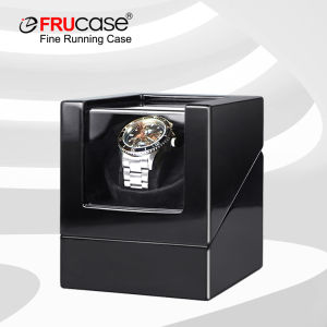 FRUCASE Upgrade Watch Winder For Automatic Watches Watch Box USB Cable 1+0/2+0/4+0