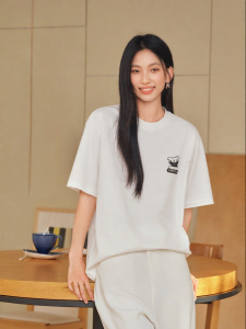 Semir | Couples Cool Fast Drying Round Neck Short Sleeve T-Shirt