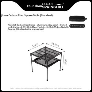 goout springhill | Ultralight Portable Folding Chair