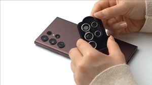 Ringke Camera Lens Frame Protector for Samsung Galaxy Z Fold 6