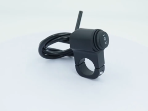 Motorcycle Domino Mini Driving Light Led Light 3 Way Switch Clamp Switch ON OFF ON Switch