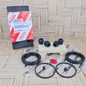 SEAL SIL KIT REM CAKRAM DEPAN INNOVA REBORN