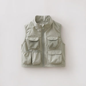 Marc&Janie | Boys Workwear Vest