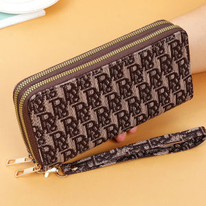 Long Women Wallet Handbag Phone Coin Organizer