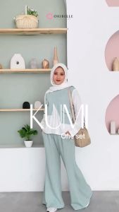 Kumi One Set Oribelle: Perawatan Kulit Alami