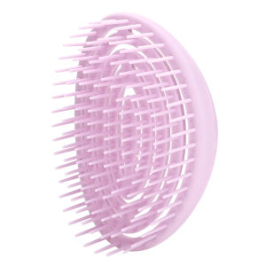 Barber Shop Scalp Massage Comb Anti static Knotting Multifunctional Elliptical Hairdressing Styling Tool Accessories Comb 