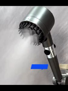 Pameran Teknologi Canggih: Jetshow Turbo Fun Shower