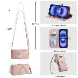 Leather Wallet Card Holder Stand Case For Samsung Galaxy S26 S25 S24 S23 S22 S21 Plus Note 20 Ultra Full Body Protection Cover