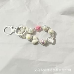 Acrylic Keychain Ball 10cm Túi Đựng Đồ Chơi Bóng Ma Powerpuffgirl Bánh Kẹo Tròn Bằng Nhựa Phụ Kiện Trang Trí Nhà