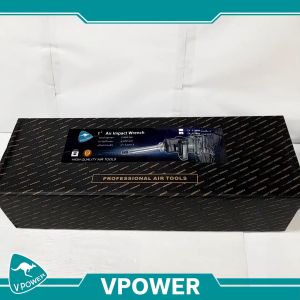 VPOWER V-2800LK บล็อกลมกระแทก 1นิ้ว แรงบิดสูง 2800 N.m.
