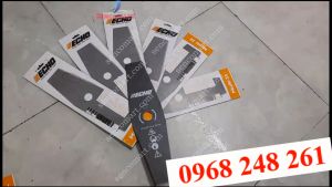 Lưỡi Cắt Cỏ Cao Cấp Echo Nhật Bản Vát Chéo 2mm