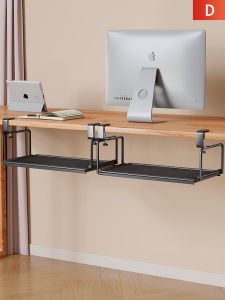 Cable Management Under Desk Cable Organizer