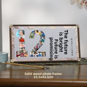 XUANYAZHAI | Creative High-end Practical Photo Frame