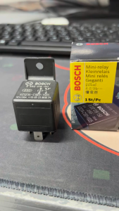 Bosch 332 019 150 Relay 12V/30A