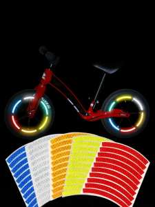 inwild | Reflective Decorative Night Glow Stickers