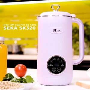 Máy Làm Sữa Hạt SEKA SK320 - Hàng Chính Hãng