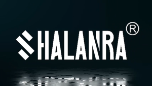 SHALANRA RLXD4 Hệ thống mic không dây UHF 4 kênh mic đầu dây/ mic cài áo với bộ phát đeo thắt lưng