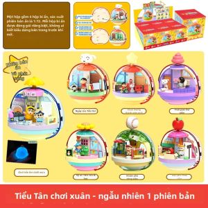 CIMON | Hộp Đồ Chơi Ngẫu Nhiên Hình Ảnh Sáng Magnet