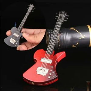 Creative Guitar Jet Flame Lighter (Random)