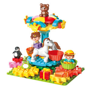 FEELO | Educational Building Blocks Toy for Children 1-6 Years Old
