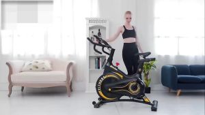 Spin Bike: Sepeda Statis untuk Olahraga Rumah