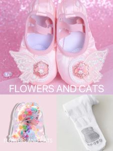Childrens Ballet Dance Shoes Soft Bottom Practice Shoes Girls Princess Performance Dancing Shoes Ballet Dance Footwear
