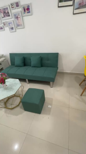 Sofa giường vững chắc - sofa phòng khách gia đình