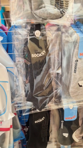 สินค้าใหม่ ถุงเท้ากีฬา รุ่น GV ถุงเท้าวิ่ง ถุงเท้ากีฬา กระชับ ใส่สบาย ป้องกันรองช้ำ มียางกันลื่น