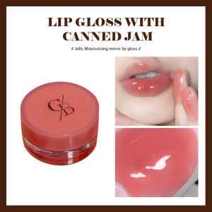 【COD】Jelly Lip Gloss Jelly Lip Balm Water Lipgloss Mirror Lipgloss Glossy Juicy Lip Pudding-💞Margot