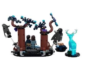 LEGO Harry Potter 76475 Forbidden Forest: Expecto Patronum (244 Pieces)