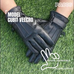 Sarung Tangan Kulit Asli PRP Leather Gloves
