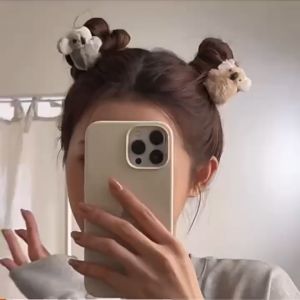 Koala Hair Clip 🎀 欧阳娜娜同款小考拉发夹 Klip Rambut Kartun Jepit Mini Comel Gaya Korea Hair Pin Hair Accessories Cute
