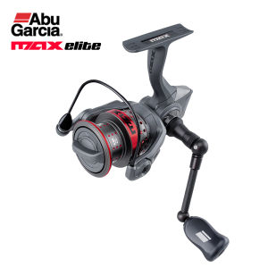 ABU GARCIA MAX Elite Spinning Fishing Reel 6.2:1 9+1BB Max drag 2.9-6.4KG Zenon Series V-TYPE Turret C6 Carbon Fiber Frame