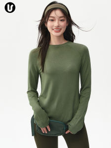 Loose-Fit Quick-Dry Sports Top