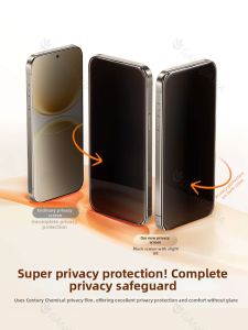 Privacy Full Screen Protector Anti-Peep