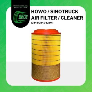 AIR FILTER / CLEANER for Howo / Sinotruck 2448/2841/3250 HST-08114 truck car spare engine part