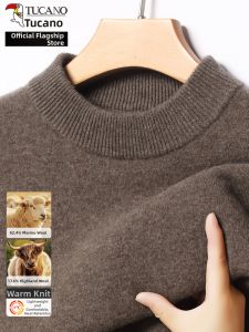 TUCANO | Cold Resistant Warmth Men Sweater