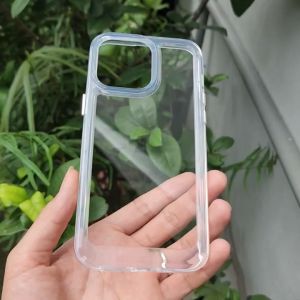 Ốp Lưng CỨNG IPhone 16 Pro Max/ 16 Pro/ 16/ 16 Plus/ 13 Pro Max 13 Pro/ / IPhone 15/ 15 Pro/ 15 ProMax / 15 Plus/ Iphone 12 Pro/ 12 Pro Max/ 12/ 12 Mini/  Iphone 11 Pro/ 11 Pro Max/ 11/ Trong Suốt Cạnh Vuông Chống Ố Có Gờ Bảo Vệ Camera