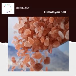 Garam Bukit HIMALAYA Untuk Kesihatan (Rendam Kaki / Mandian)