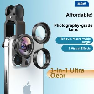 HAISENLE | Ultra-Wide Macro Photography Auxiliary Lens