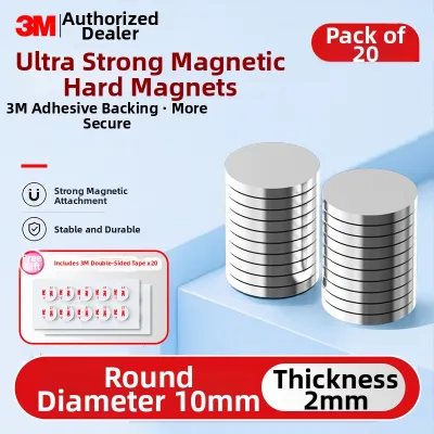 3M | Super Strong Magnetic Sheet Refrigerator Cabinet Fixer