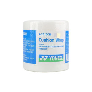 Yonex | Shock Absorption Cushioning Anti-Slip Grip Tape White