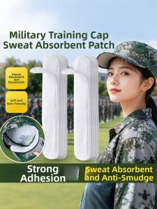 JVBV | Sweat Absorption and Sweatproof Hat Liner for Students