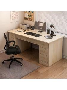 YYBAIO | Desk Chair Set With Drawer