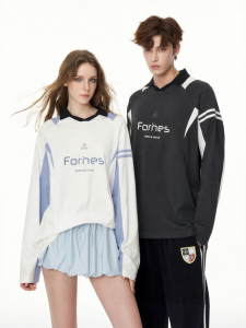 FORNINES | Modal Cooling Fast-Drying Sport Long Sleeve T-shirt