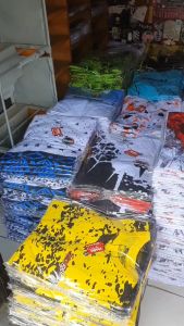 Kaos Distro Struggle Fullprint Terbaru 2025 Bahan Katun Combad 24s