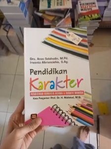 Pendidikan Karakter ~ Pustaka Setia