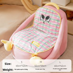 hipidog | All-Seasons Warm Thick Cat Bed