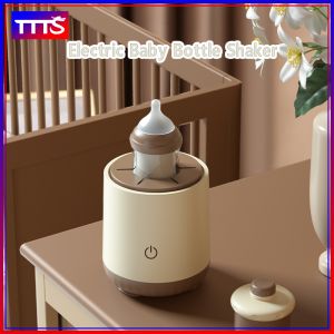 Upgraded Electric Baby Bottle Shaker USB Rechargeable Portable Automatic Shaking Machine Three-gear Adjustable Infant Milk Powder Shaker