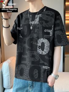 TUCANO | New Style American Loose Heavyweight T-Shirt
